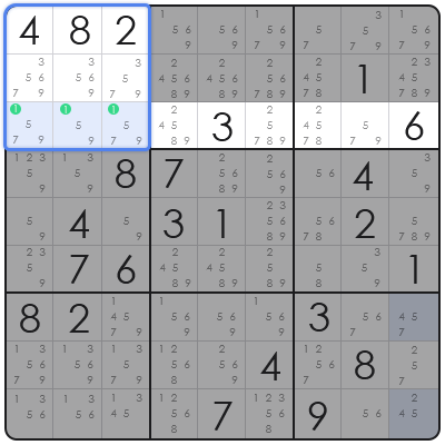 easy sudoku print